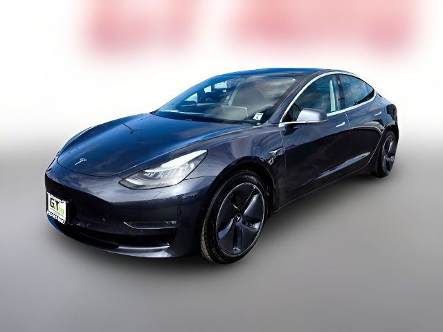 2020 Tesla Model 3 Long Range