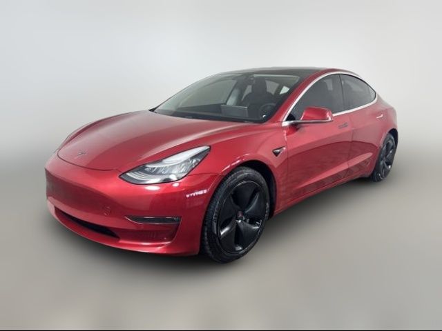 2020 Tesla Model 3 Long Range