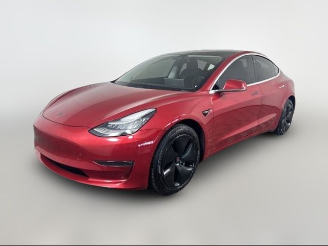 2020 Tesla Model 3 Long Range