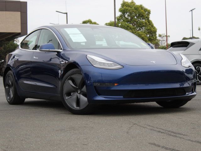 2020 Tesla Model 3 Long Range