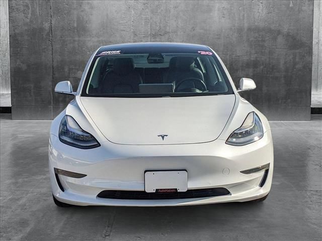 2020 Tesla Model 3 Long Range