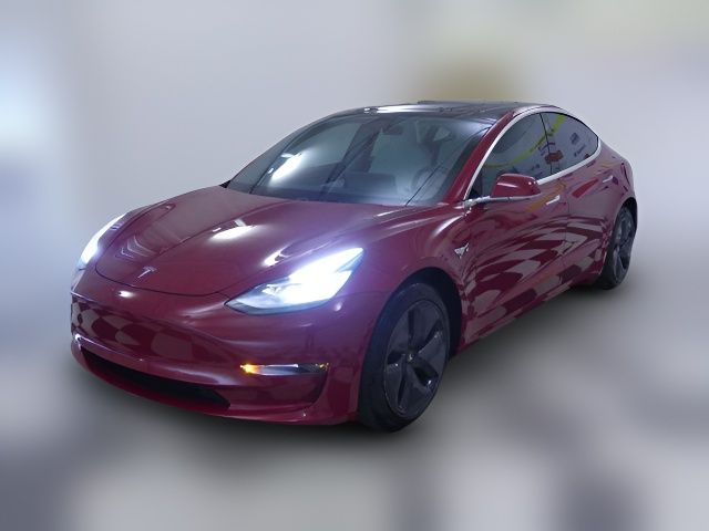 2020 Tesla Model 3 Long Range