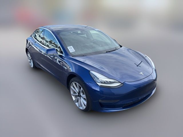 2020 Tesla Model 3 Long Range