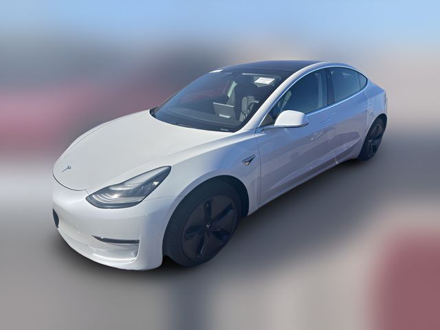 2020 Tesla Model 3 Long Range
