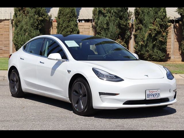 2020 Tesla Model 3 Long Range