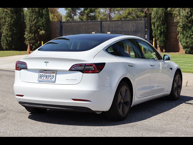 2020 Tesla Model 3 Long Range