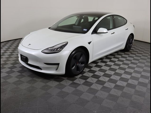 2020 Tesla Model 3 Long Range