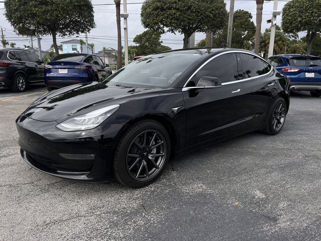 2020 Tesla Model 3 Long Range