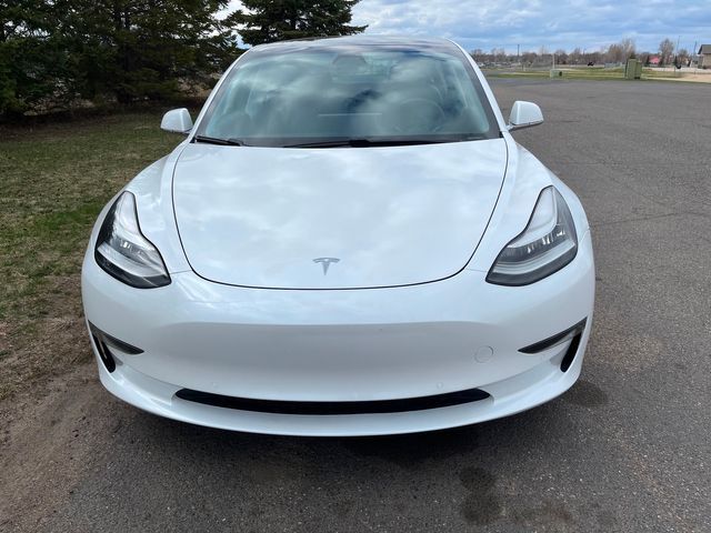 2020 Tesla Model 3 Long Range