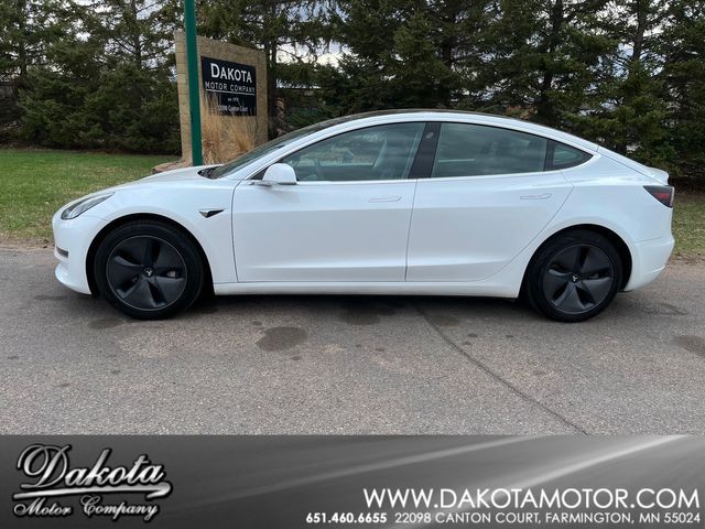 2020 Tesla Model 3 Long Range