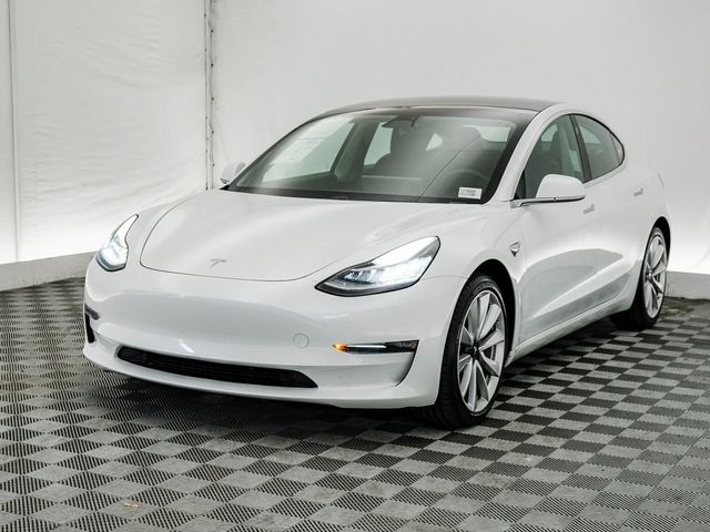 2020 Tesla Model 3 Long Range