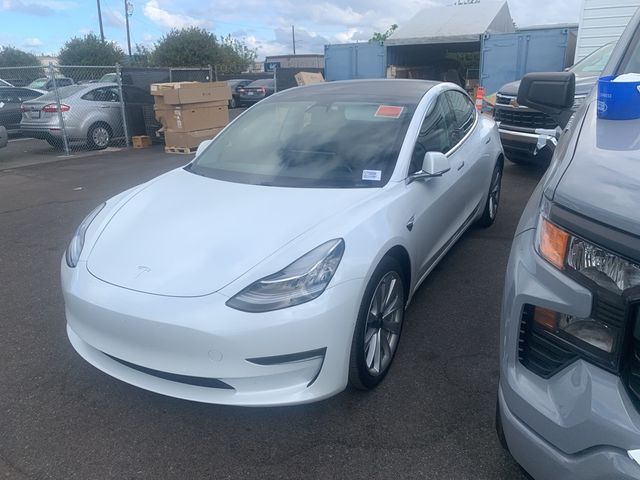 2020 Tesla Model 3 Long Range