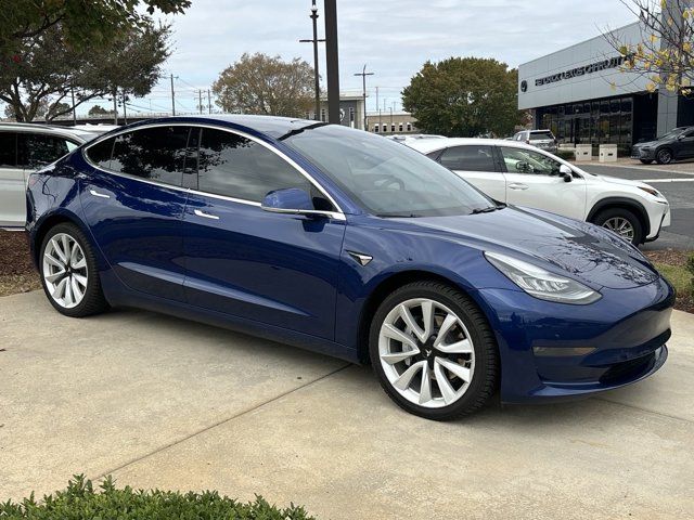 2020 Tesla Model 3 Long Range