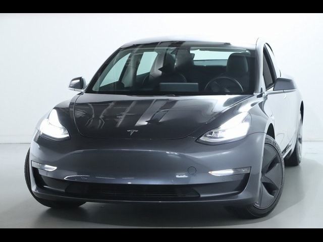 2020 Tesla Model 3 Long Range