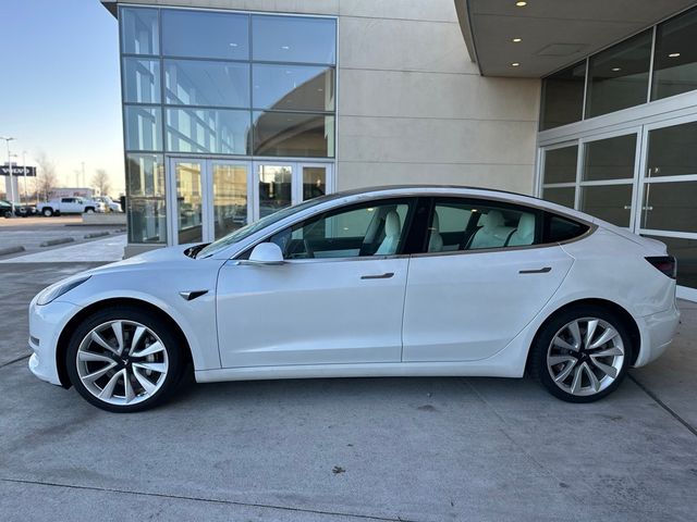 2020 Tesla Model 3 Long Range