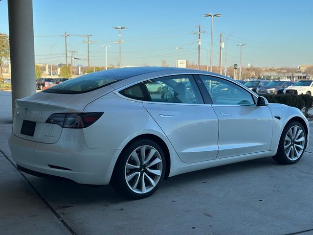 2020 Tesla Model 3 Long Range