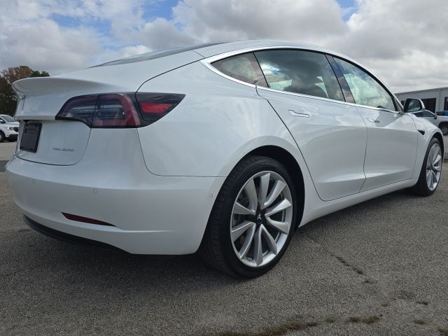 2020 Tesla Model 3 Long Range