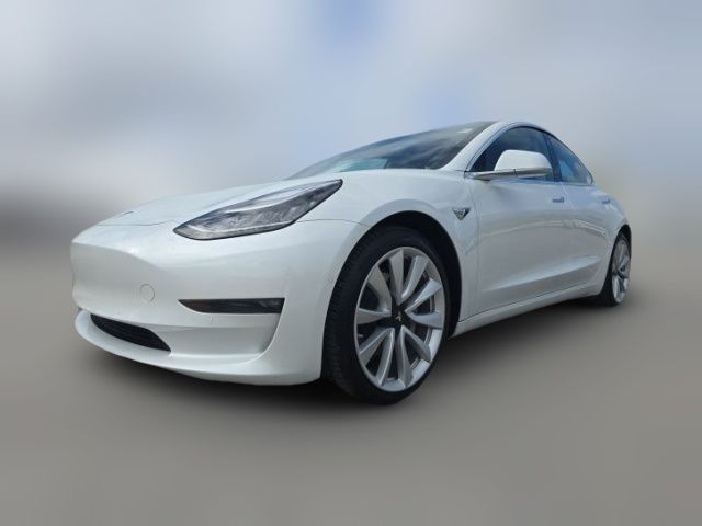 2020 Tesla Model 3 Long Range