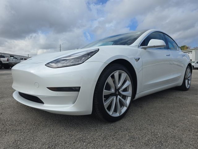 2020 Tesla Model 3 Long Range