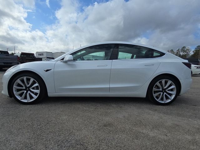 2020 Tesla Model 3 Long Range