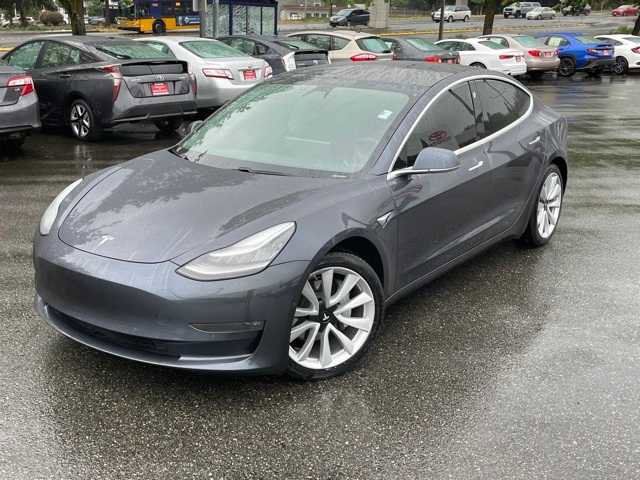 2020 Tesla Model 3 Long Range