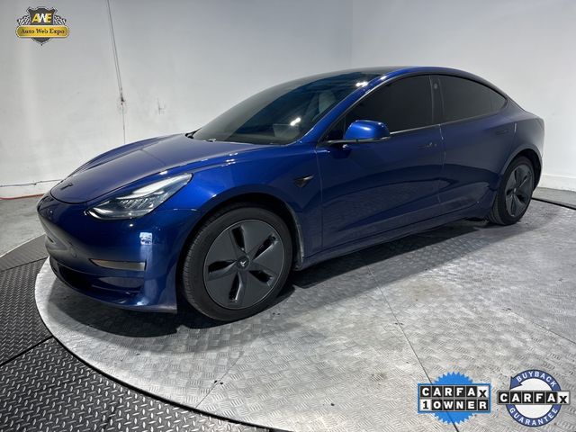 2020 Tesla Model 3 Long Range