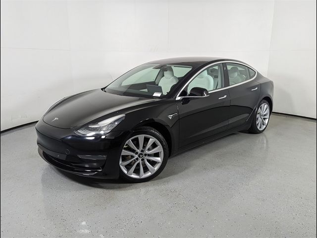 2020 Tesla Model 3 Long Range