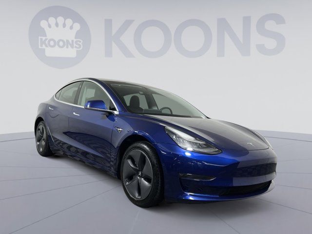 2020 Tesla Model 3 Long Range