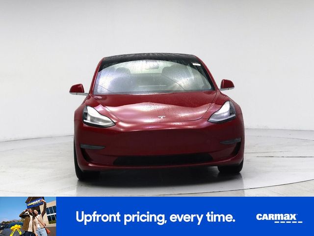 2020 Tesla Model 3 Long Range