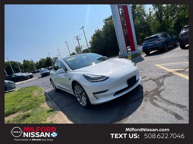 2020 Tesla Model 3 Long Range