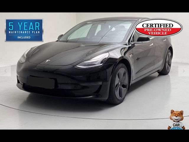 2020 Tesla Model 3 Long Range