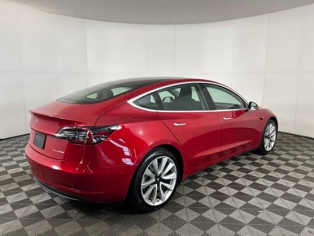 2020 Tesla Model 3 Long Range