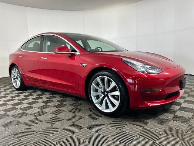 2020 Tesla Model 3 Long Range