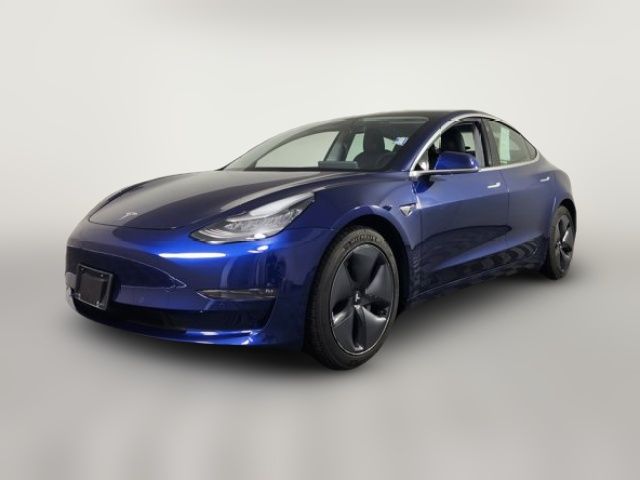 2020 Tesla Model 3 Long Range