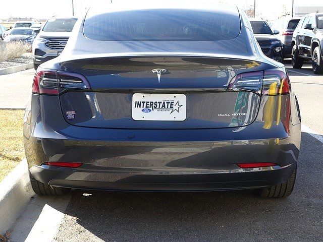 2020 Tesla Model 3 Long Range