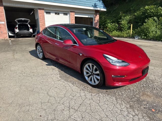 2020 Tesla Model 3 Long Range