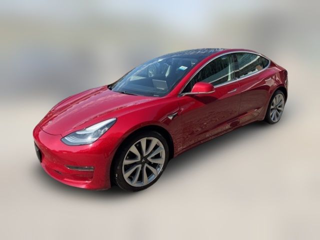 2020 Tesla Model 3 Long Range