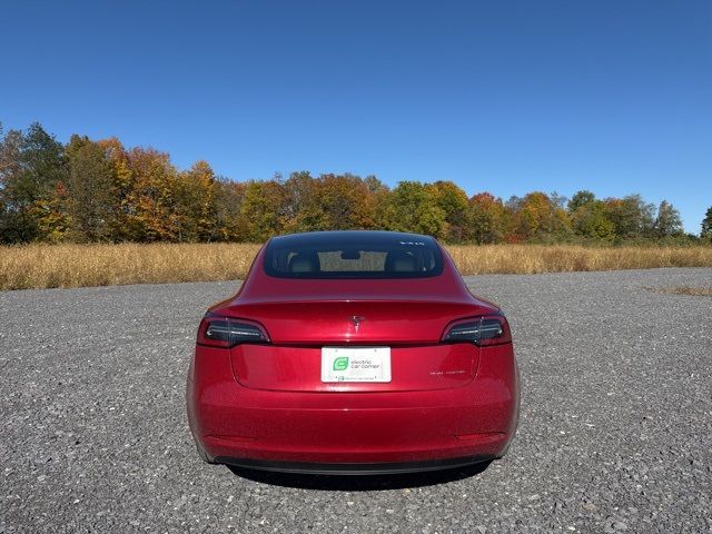 2020 Tesla Model 3 Long Range