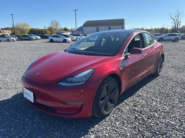 2020 Tesla Model 3 Long Range