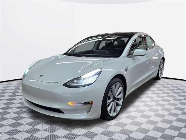 2020 Tesla Model 3 Long Range