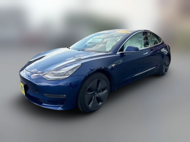 2020 Tesla Model 3 Long Range