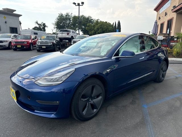 2020 Tesla Model 3 Long Range