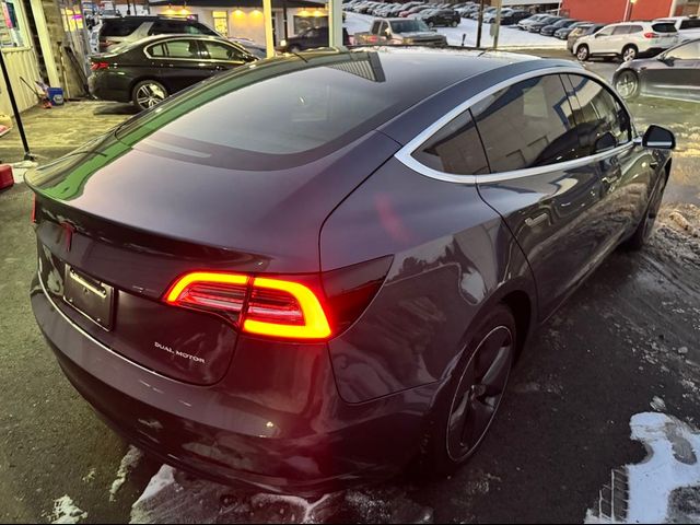 2020 Tesla Model 3 Long Range