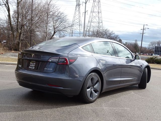 2020 Tesla Model 3 Long Range