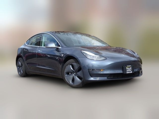 2020 Tesla Model 3 Long Range