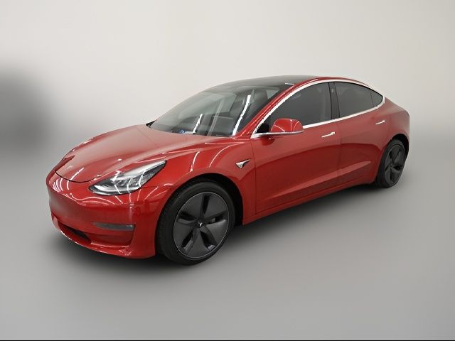 2020 Tesla Model 3 Long Range