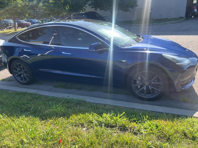 2020 Tesla Model 3 Long Range