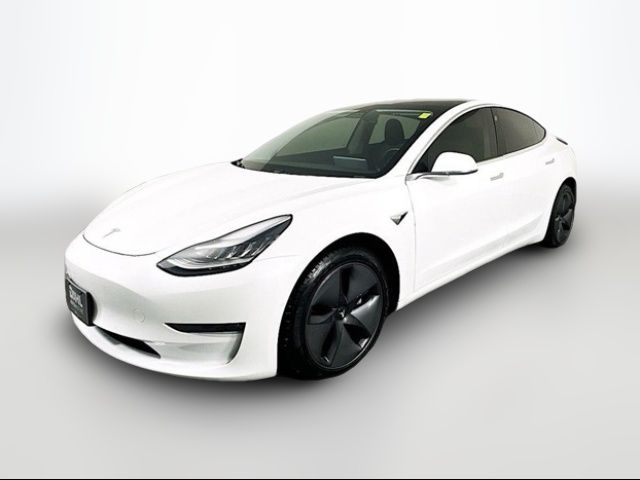 2020 Tesla Model 3 Long Range