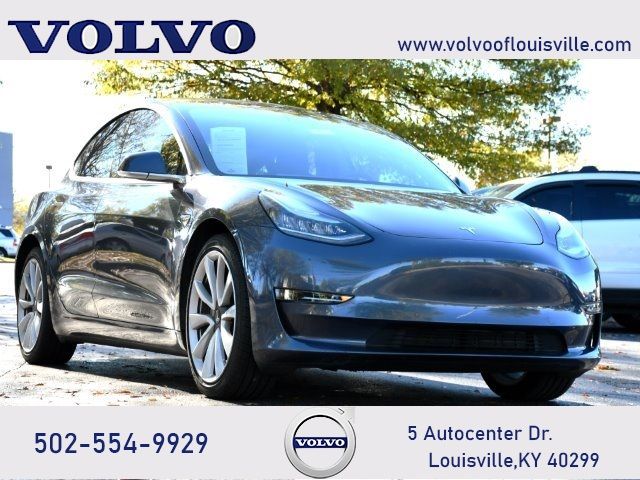 2020 Tesla Model 3 Long Range