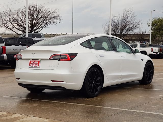 2020 Tesla Model 3 Long Range